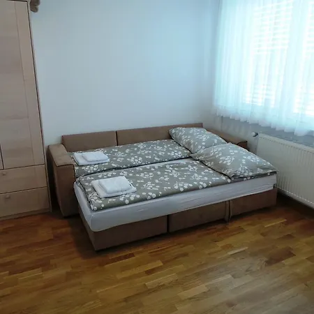 Bed & Breakfast Julija Ljubljana