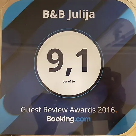 Julija 3* リュブリャナ