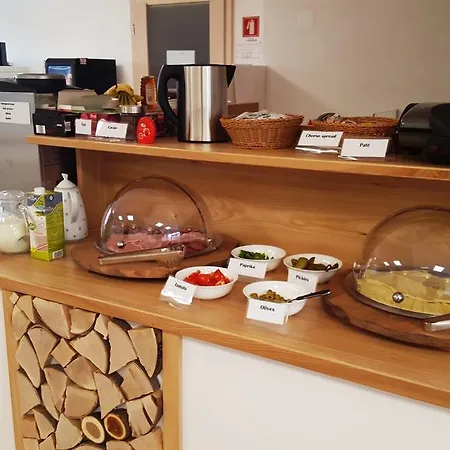 Couette-café Julija