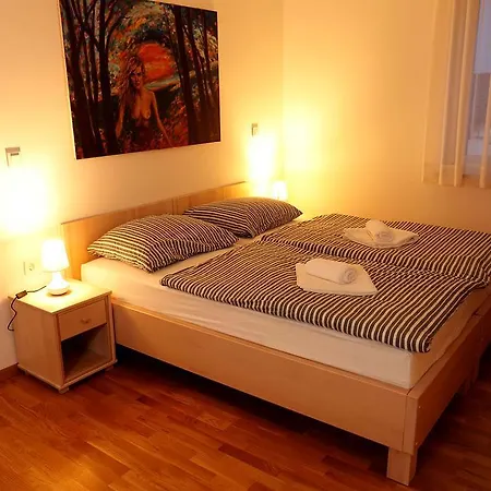 Couette-café Julija Ljubljana
