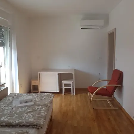 Couette-café Julija Ljubljana